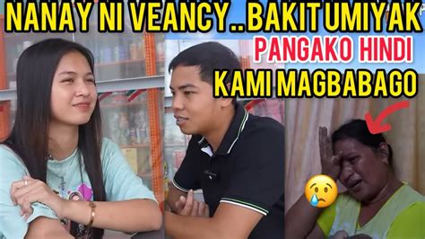 KINANTOT HABANG INIINTERVIEW .